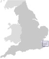 Kent Map