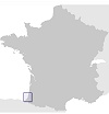 Biarritz Map