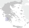 Costa Navarino Map