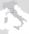 Tuscany Map