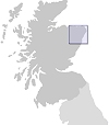 Aberdeen Map