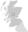 Perthshire Map