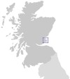 St Andrews Map