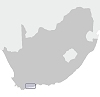 Western Cape Map