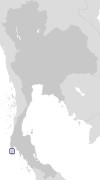 Phuket Map